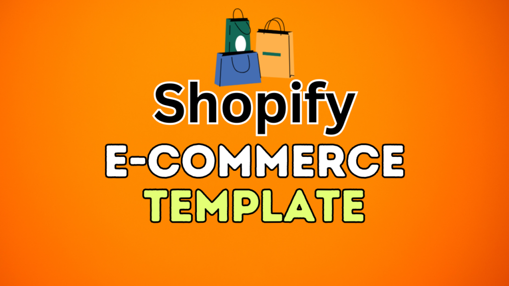 5 Best Shopify Ecommerce Templates USA 2024