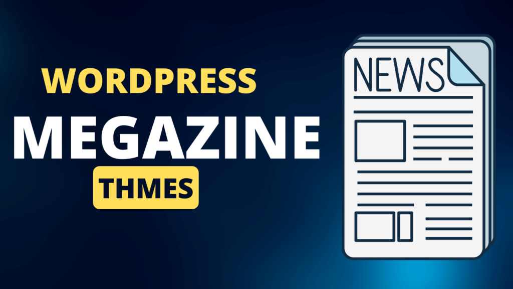 Best Magazine theme Wordpress January 2024