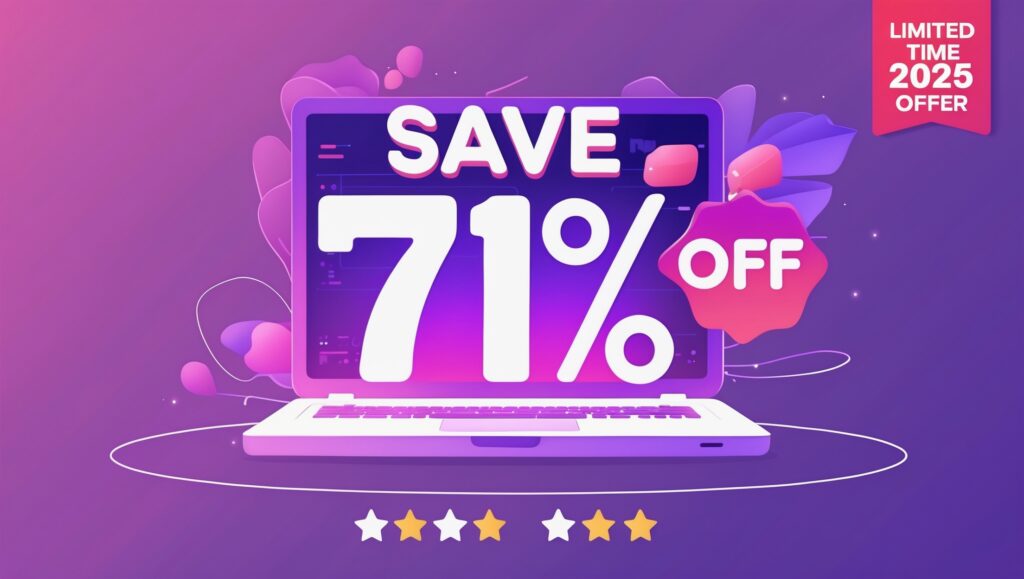 How to Save 71% on Hosting with Hostinger Coupons in July 2025