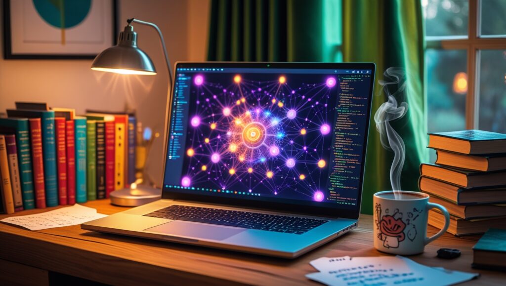 How to run a large language model on your home laptop